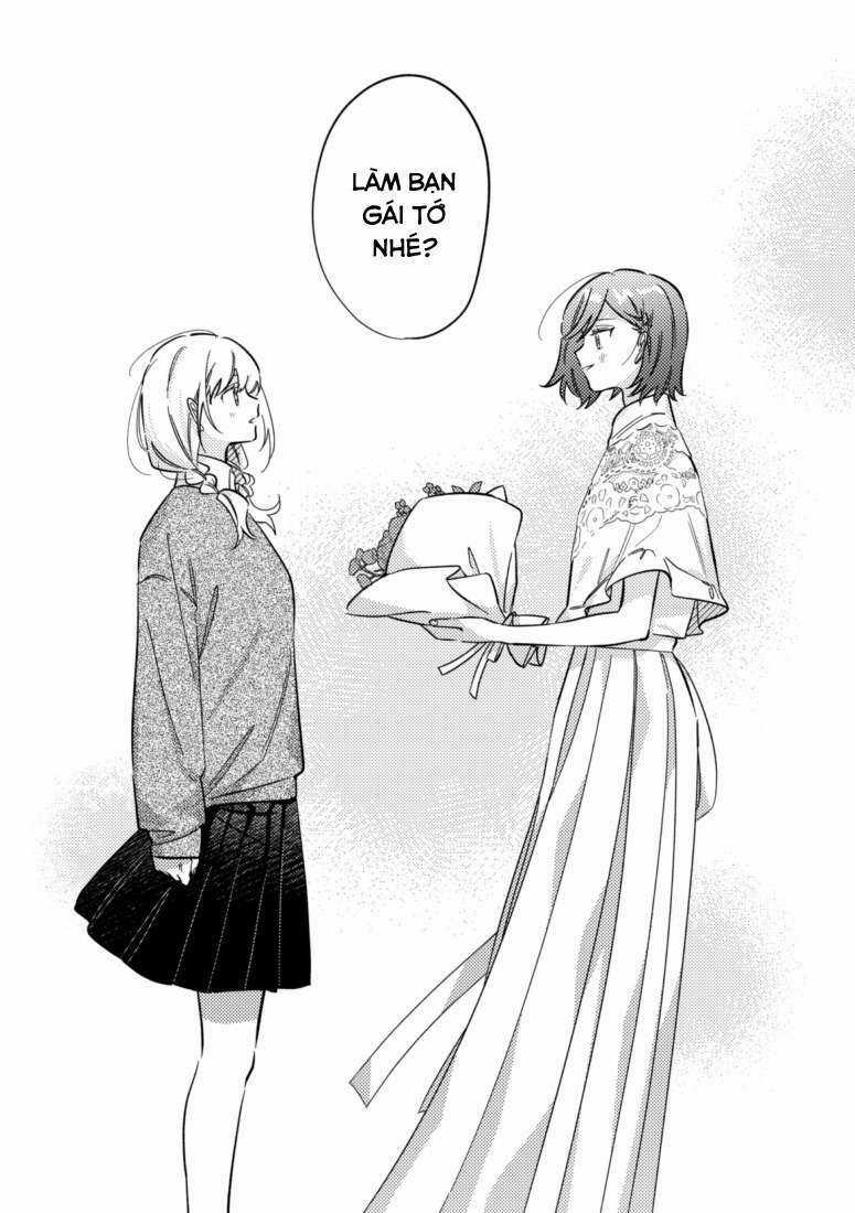 Cậu Mới Là Người Dễ Thương Nhất Chapter 32 trang 7