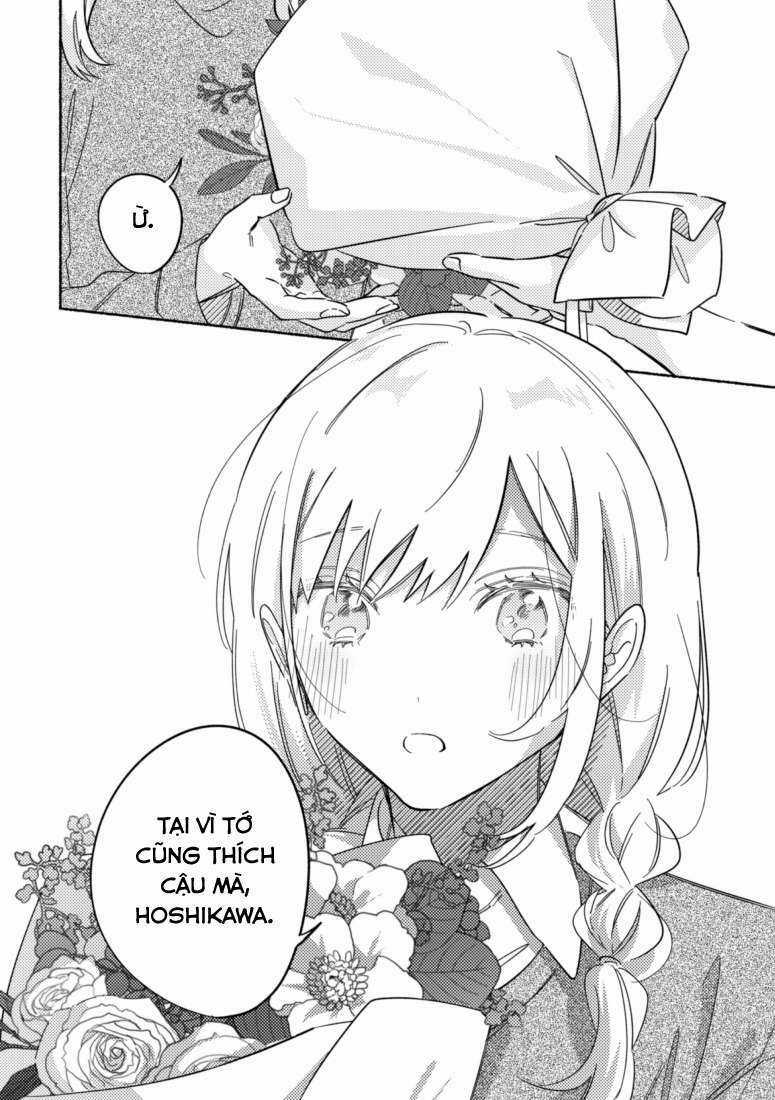 Cậu Mới Là Người Dễ Thương Nhất Chapter 32 trang 8