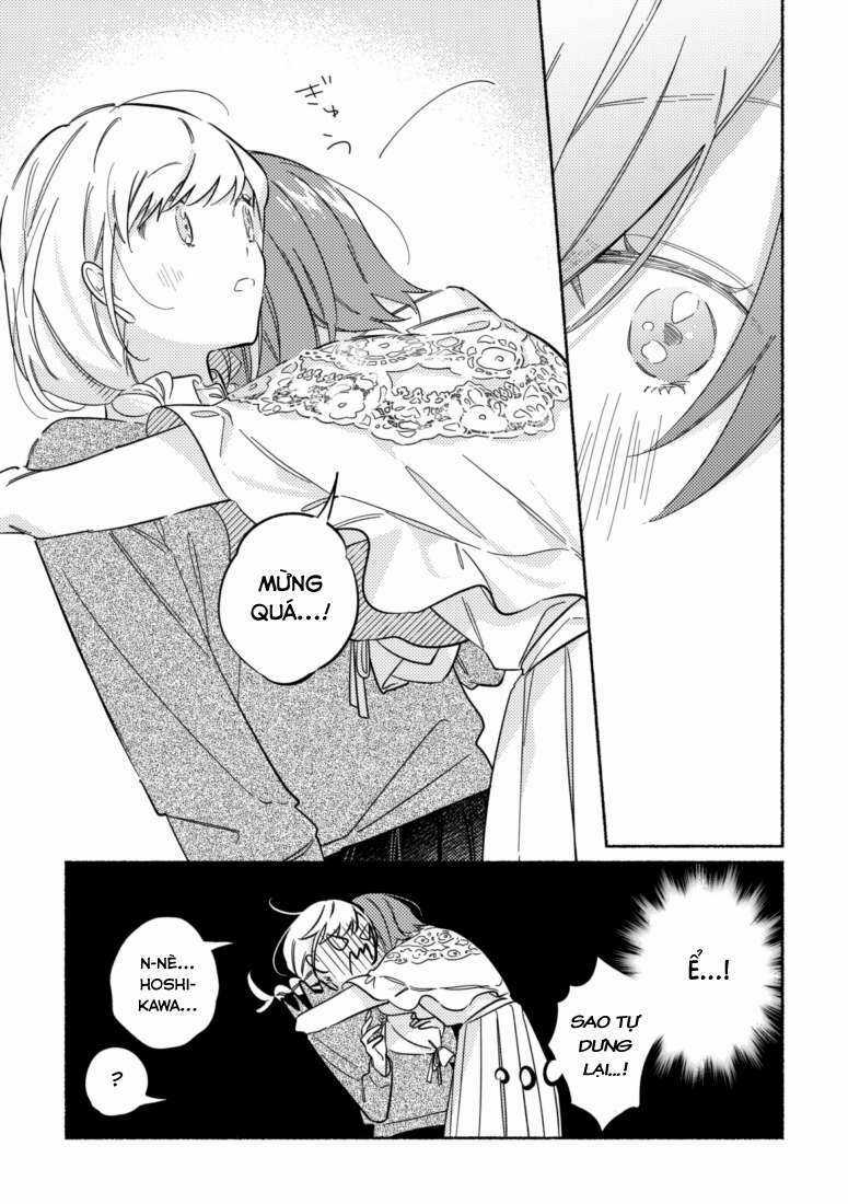 Cậu Mới Là Người Dễ Thương Nhất Chapter 32 trang 9