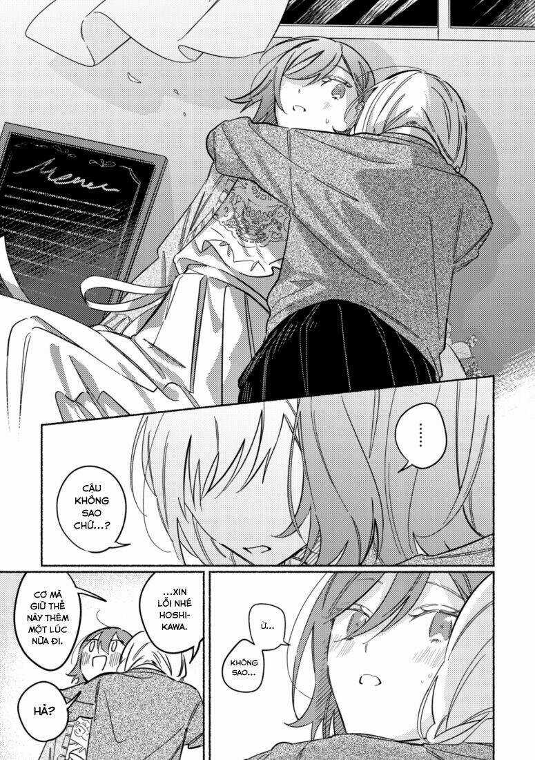 Cậu Mới Là Người Dễ Thương Nhất Chapter 33 trang 3