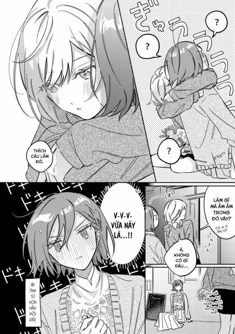 Cậu Mới Là Người Dễ Thương Nhất Chapter 33 trang 4