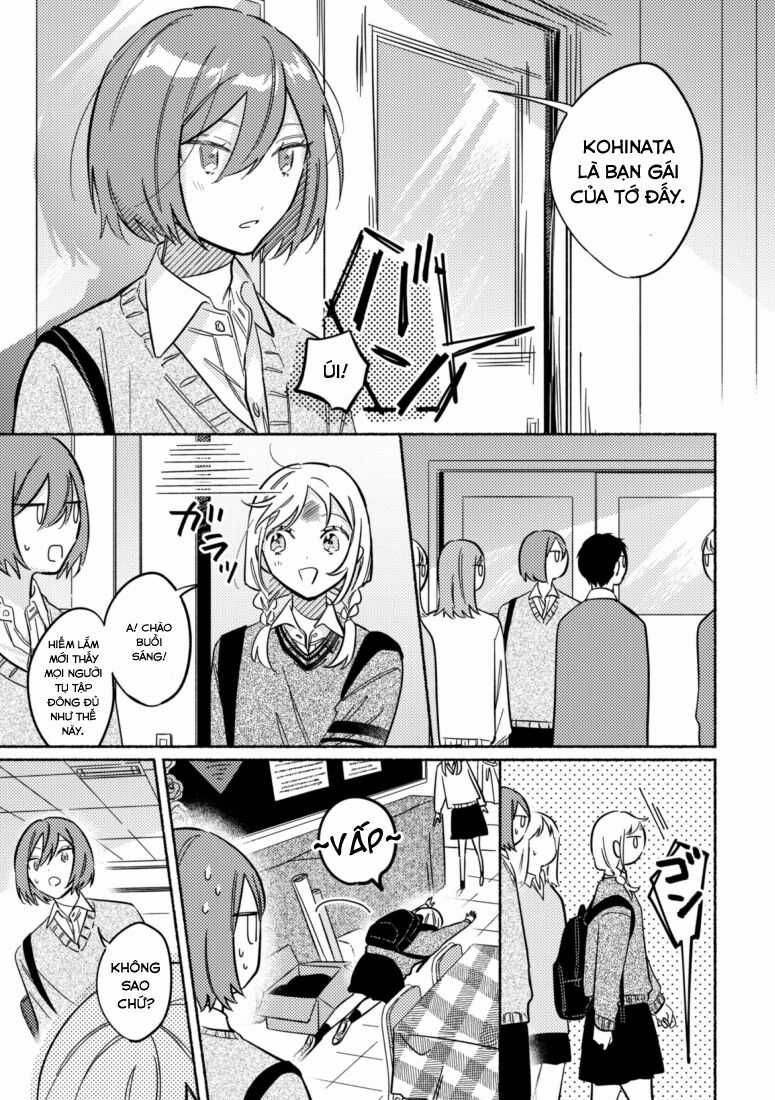 Cậu Mới Là Người Dễ Thương Nhất Chapter 34 trang 3