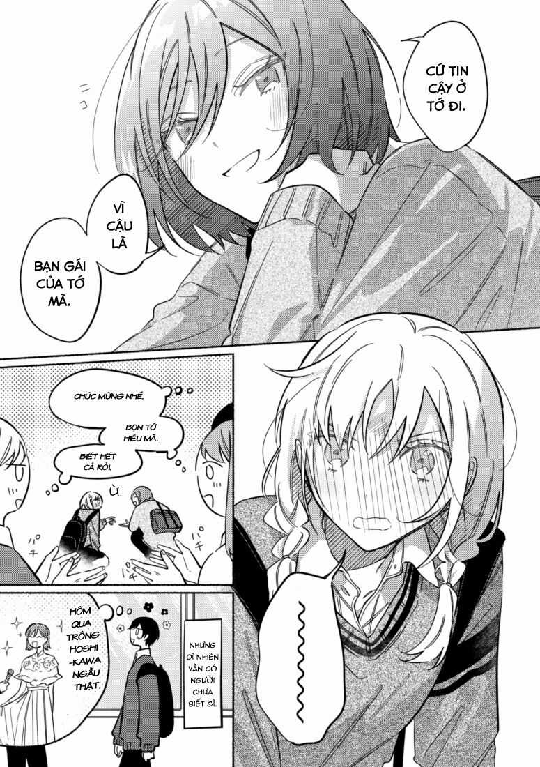 Cậu Mới Là Người Dễ Thương Nhất Chapter 34 trang 5