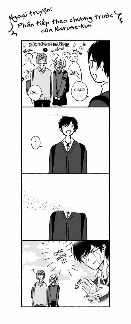 Cậu Mới Là Người Dễ Thương Nhất Chapter 35 trang 5