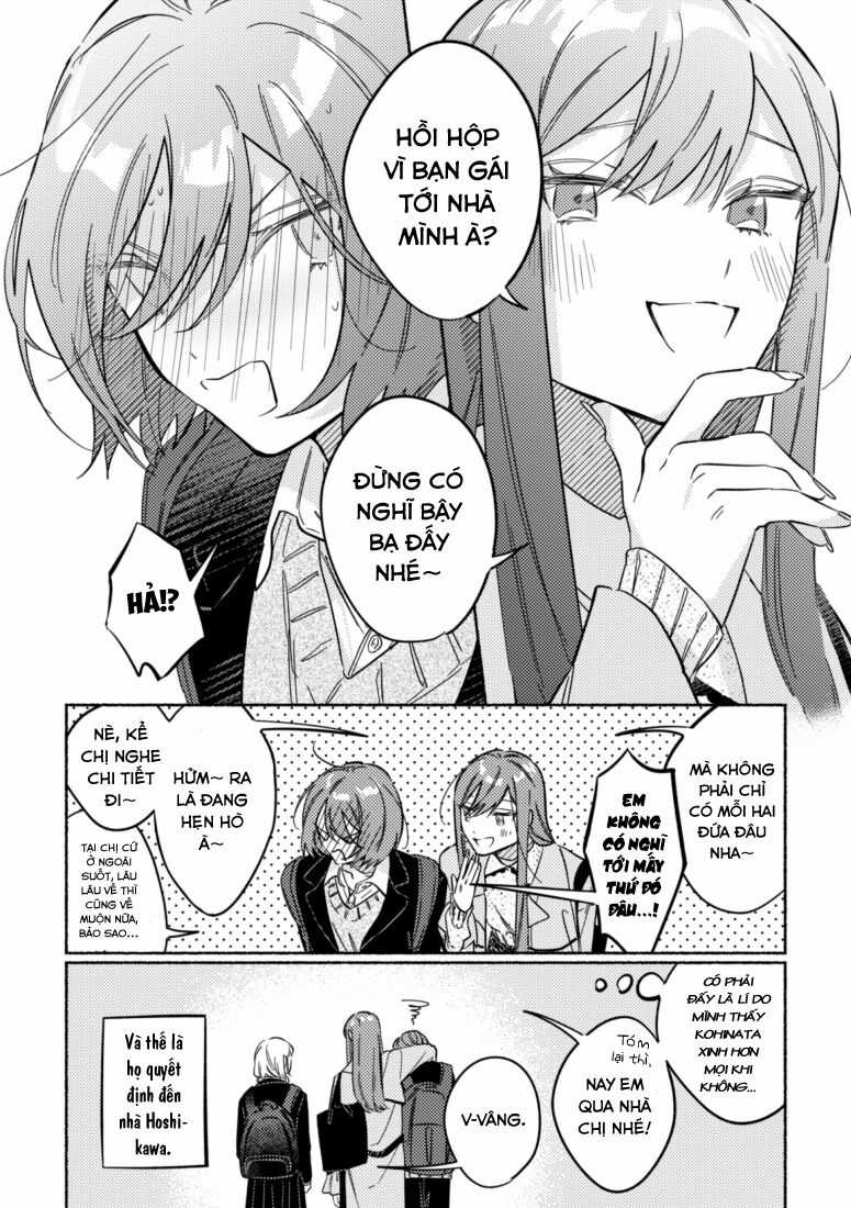 Cậu Mới Là Người Dễ Thương Nhất Chapter 36 trang 4