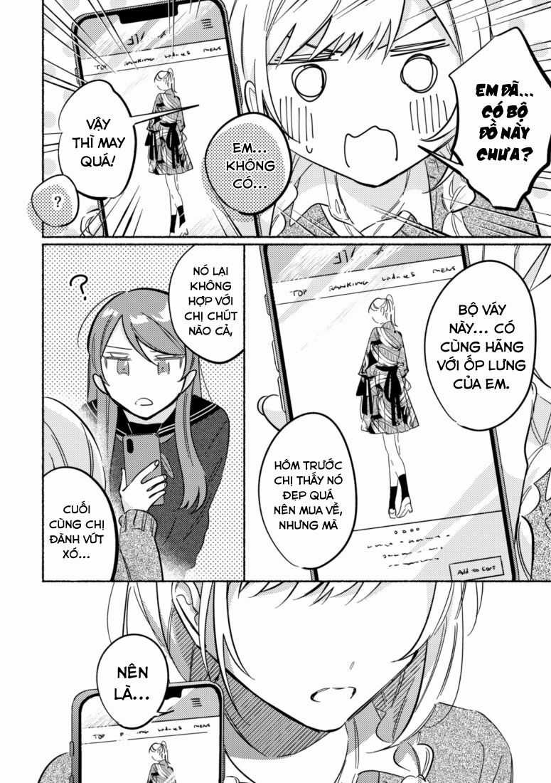 Cậu Mới Là Người Dễ Thương Nhất Chapter 37 trang 10