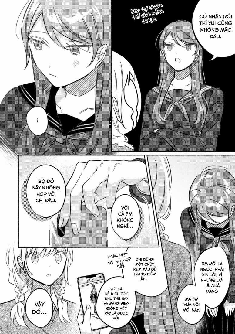 Cậu Mới Là Người Dễ Thương Nhất Chapter 37 trang 12