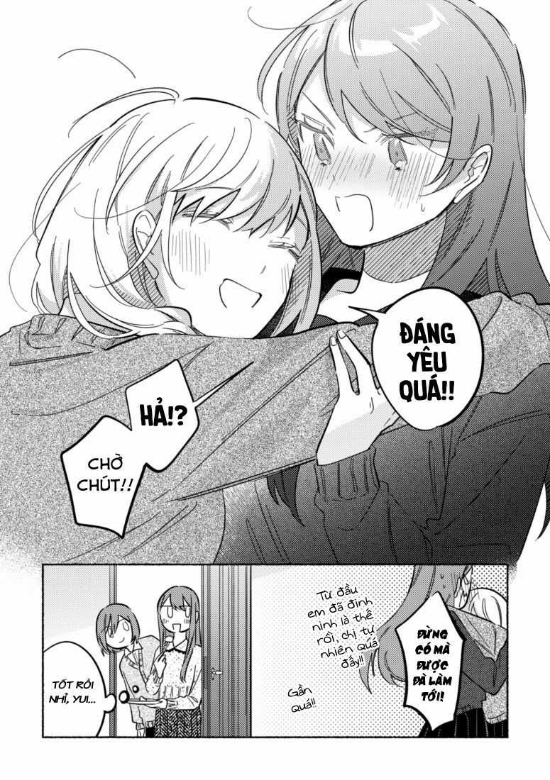 Cậu Mới Là Người Dễ Thương Nhất Chapter 37 trang 14