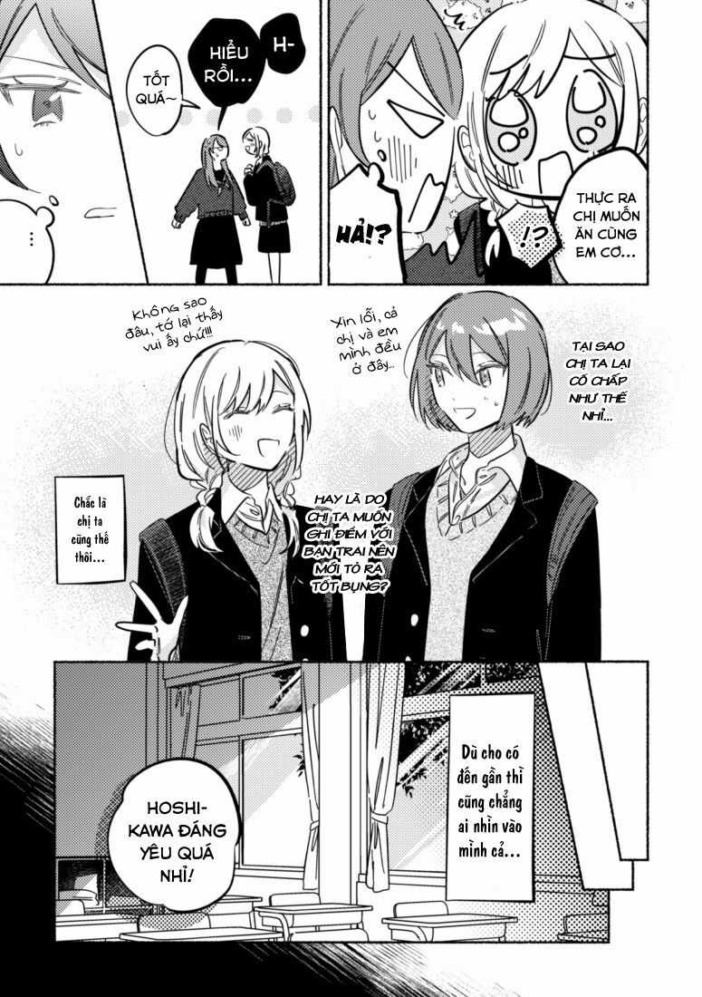 Cậu Mới Là Người Dễ Thương Nhất Chapter 37 trang 5