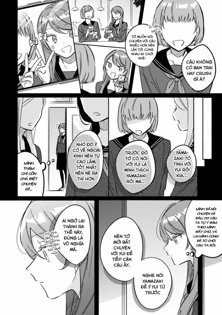 Cậu Mới Là Người Dễ Thương Nhất Chapter 37 trang 6