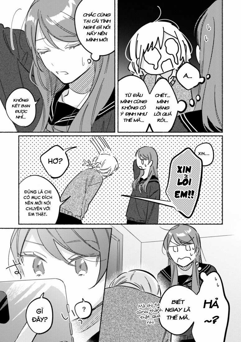 Cậu Mới Là Người Dễ Thương Nhất Chapter 37 trang 9