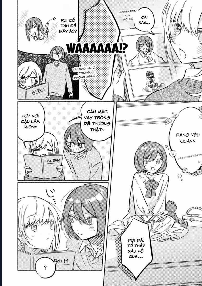 Cậu Mới Là Người Dễ Thương Nhất Chapter 38 trang 2