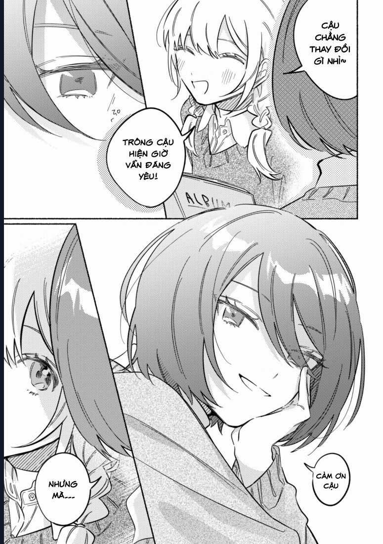 Cậu Mới Là Người Dễ Thương Nhất Chapter 38 trang 3