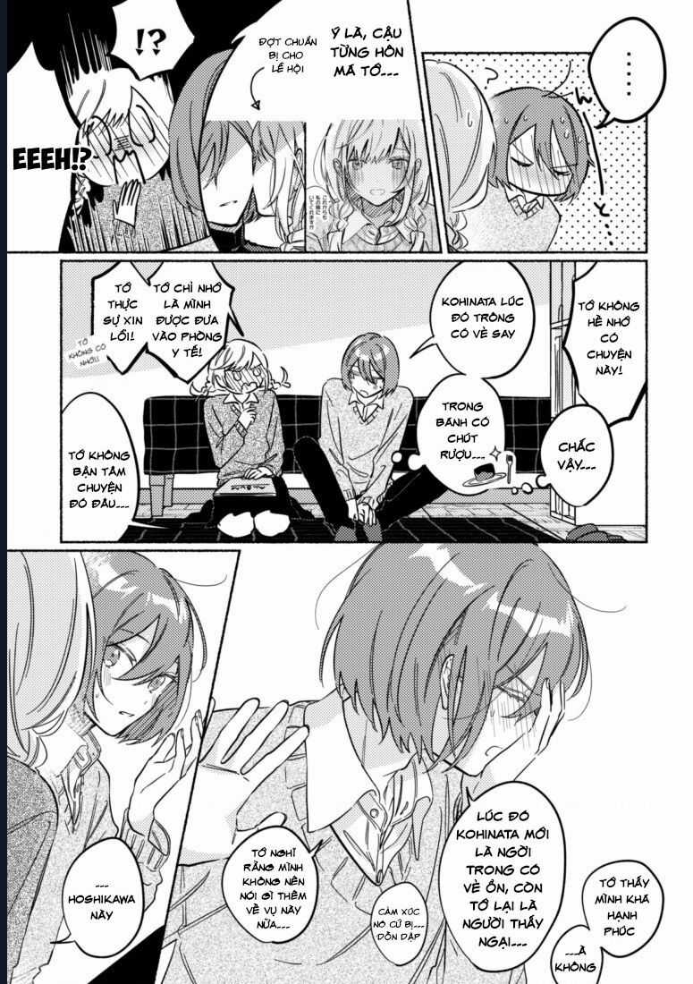 Cậu Mới Là Người Dễ Thương Nhất Chapter 38 trang 5