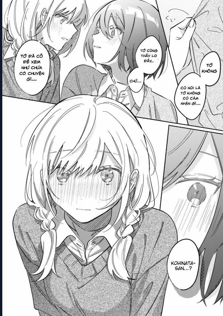 Cậu Mới Là Người Dễ Thương Nhất Chapter 38 trang 6