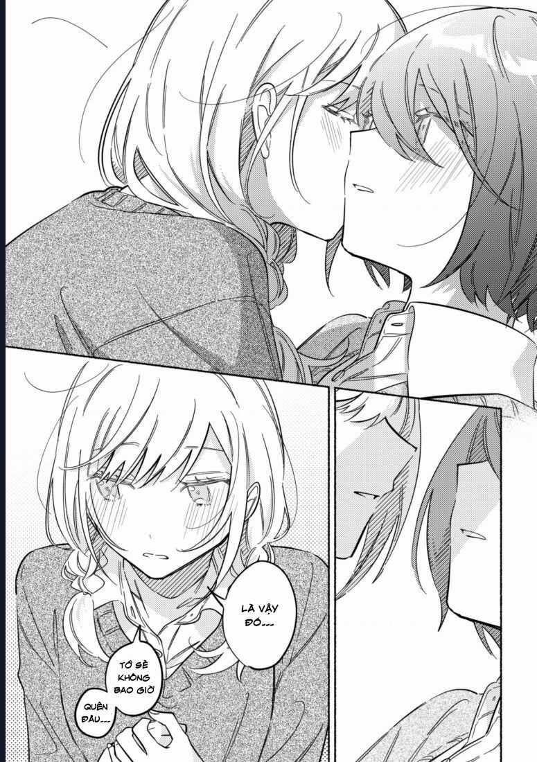 Cậu Mới Là Người Dễ Thương Nhất Chapter 38 trang 7