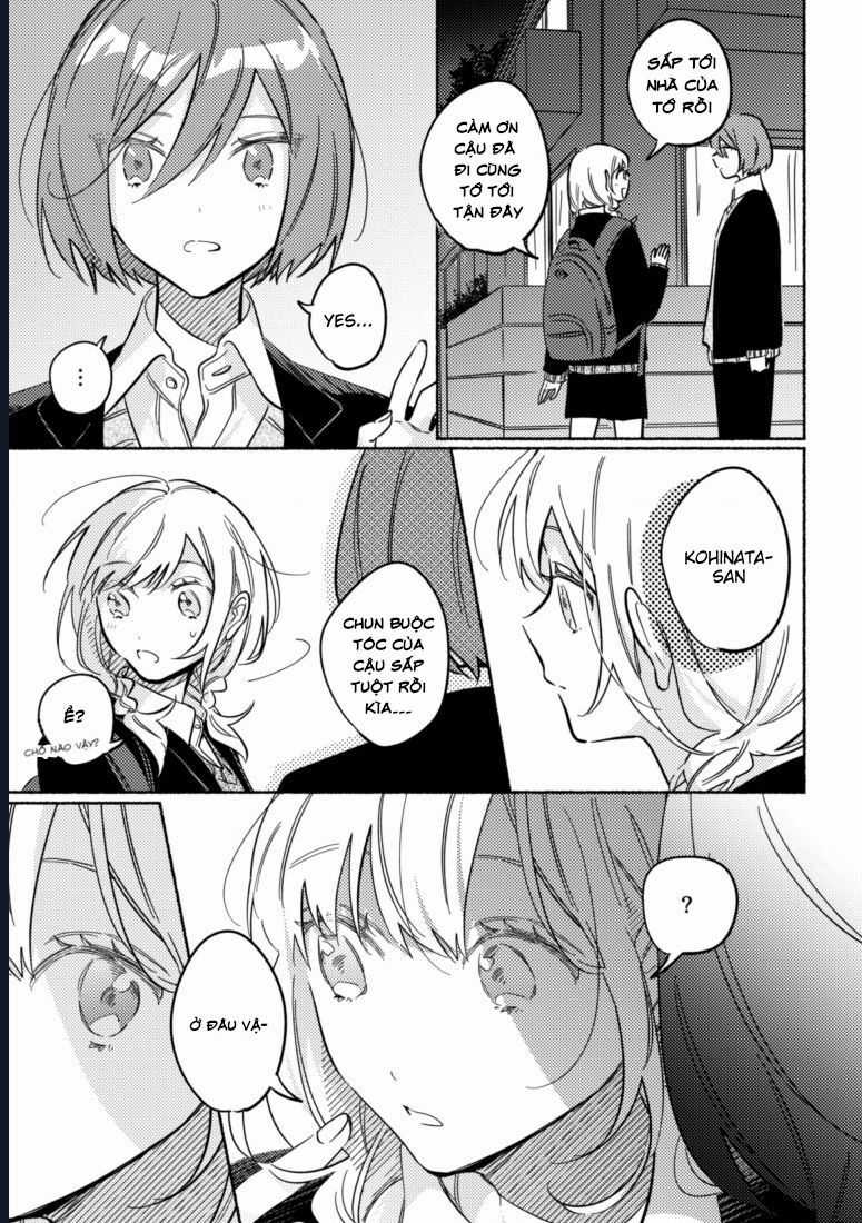 Cậu Mới Là Người Dễ Thương Nhất Chapter 39 trang 2