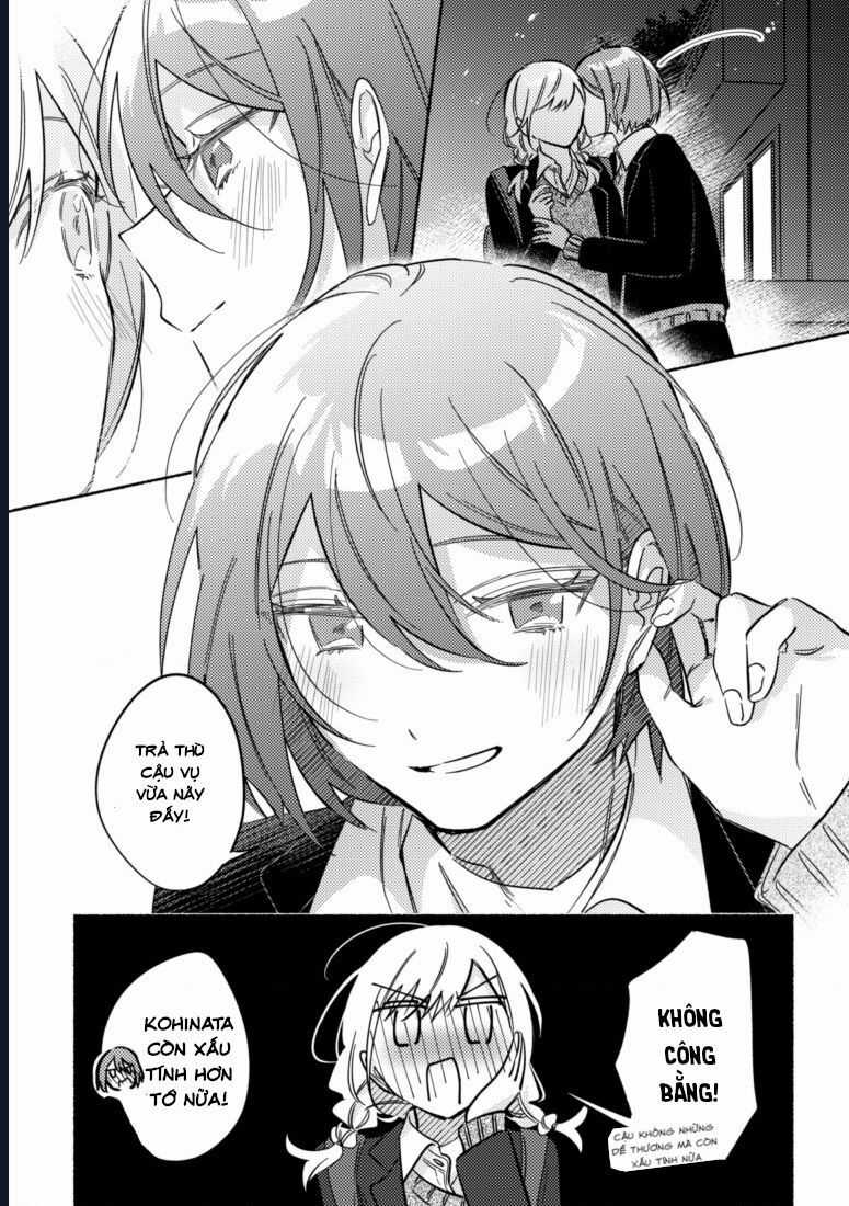 Cậu Mới Là Người Dễ Thương Nhất Chapter 39 trang 3