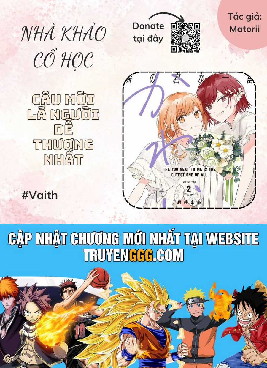 Cậu Mới Là Người Dễ Thương Nhất Chapter 39 trang 4