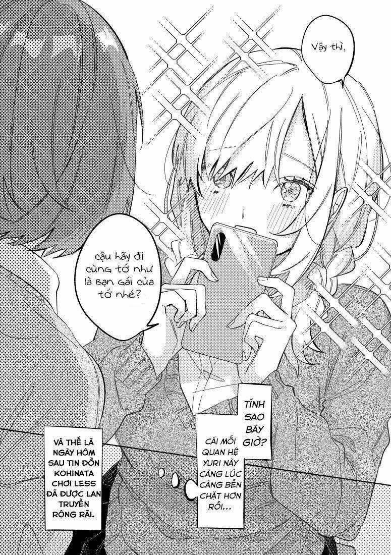 Cậu Mới Là Người Dễ Thương Nhất Chapter 4 trang 5