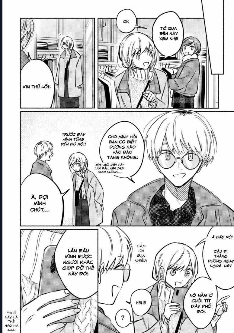 Cậu Mới Là Người Dễ Thương Nhất Chapter 40 trang 2