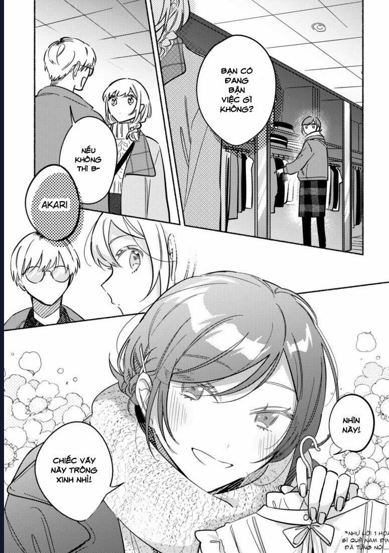 Cậu Mới Là Người Dễ Thương Nhất Chapter 40 trang 3