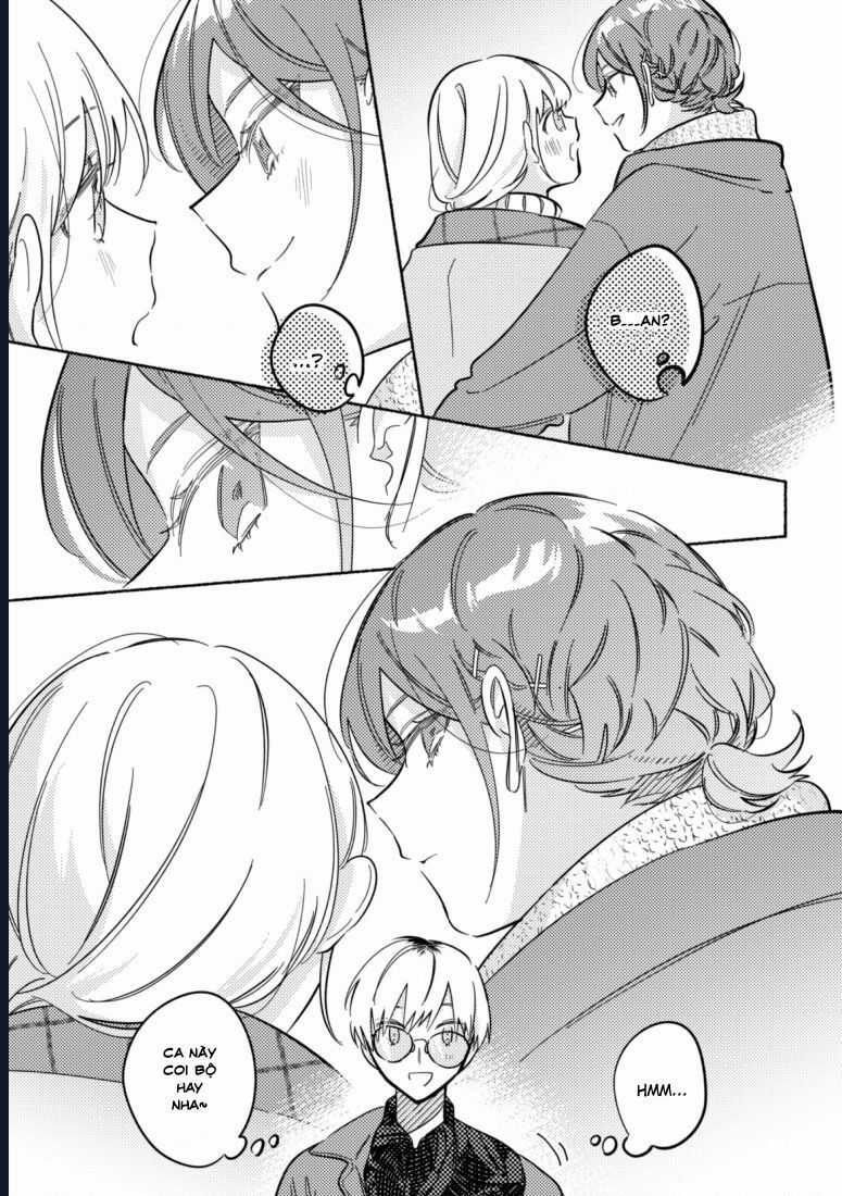 Cậu Mới Là Người Dễ Thương Nhất Chapter 40 trang 5