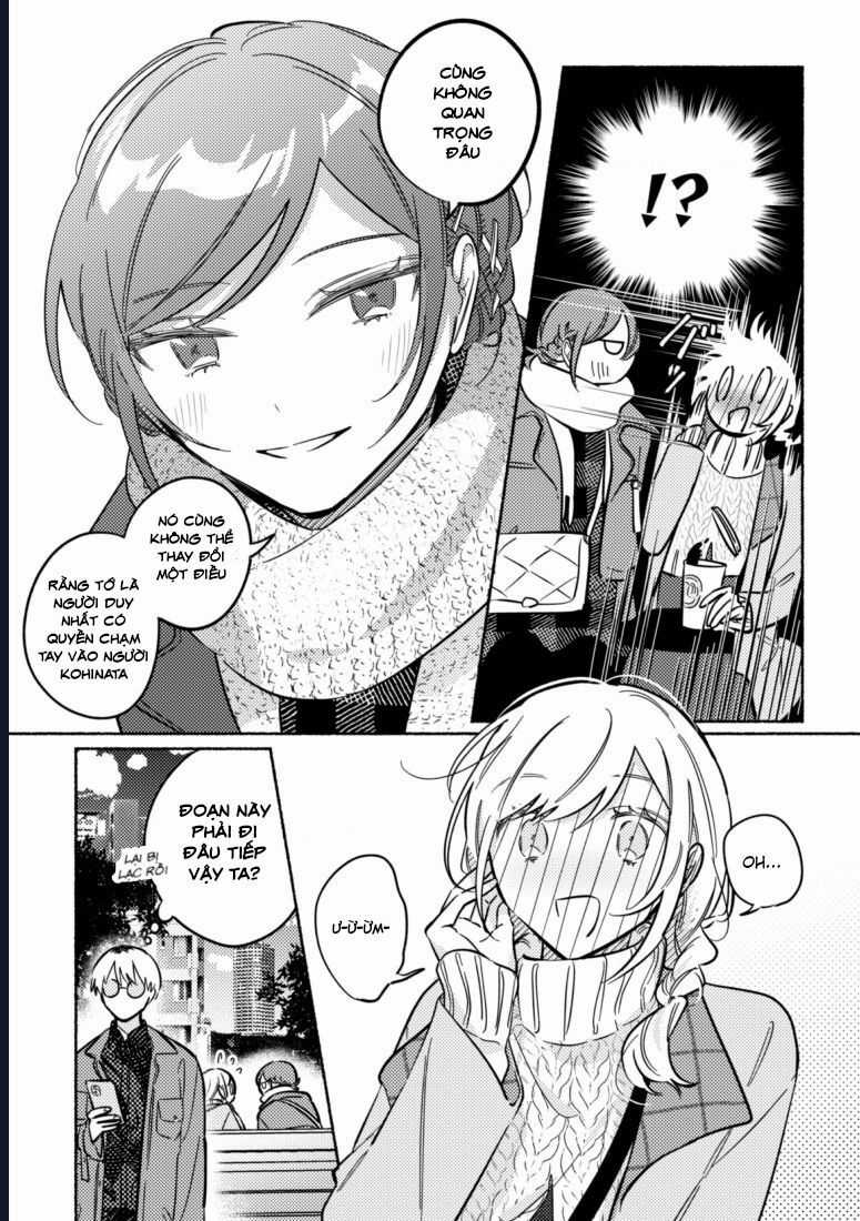 Cậu Mới Là Người Dễ Thương Nhất Chapter 40 trang 7