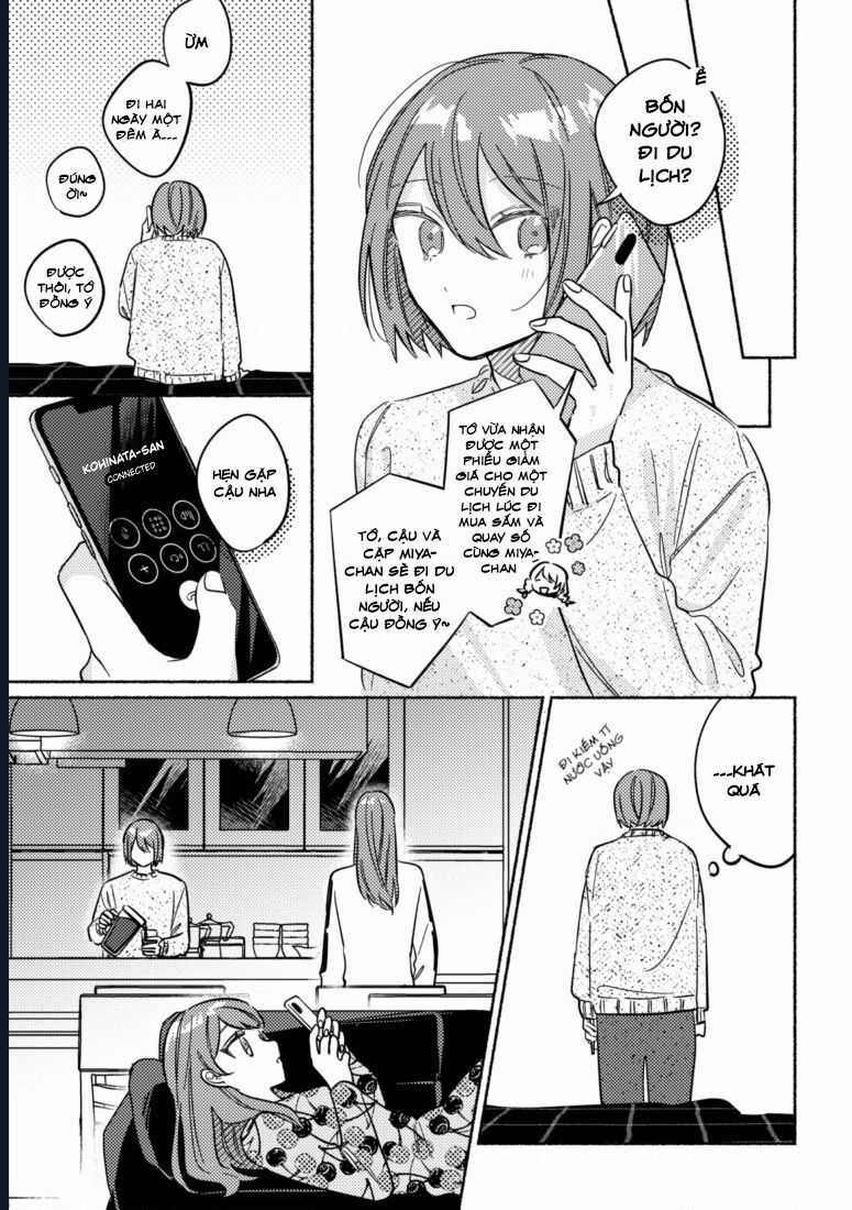 Cậu Mới Là Người Dễ Thương Nhất Chapter 41 trang 3