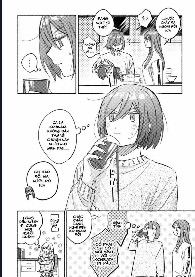 Cậu Mới Là Người Dễ Thương Nhất Chapter 41 trang 4