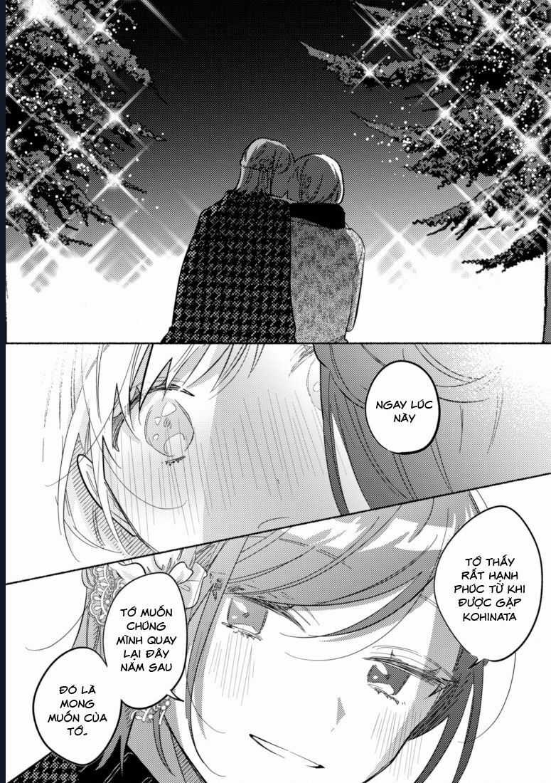 Cậu Mới Là Người Dễ Thương Nhất Chapter 42 trang 10