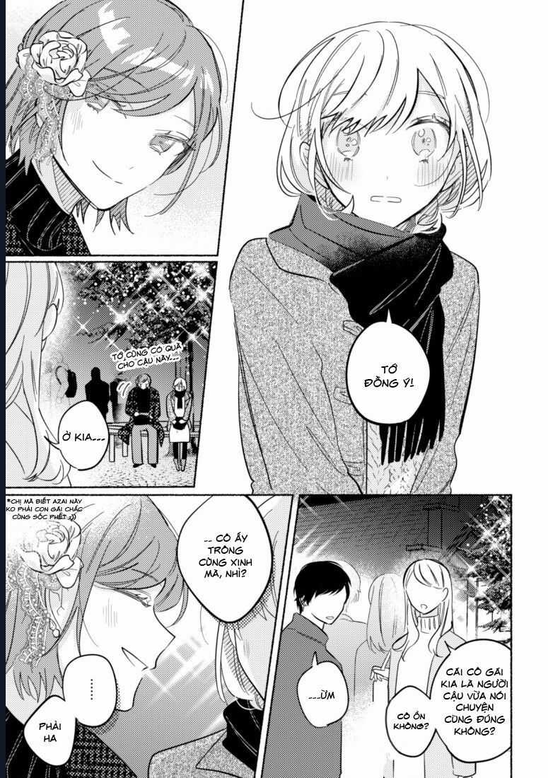 Cậu Mới Là Người Dễ Thương Nhất Chapter 42 trang 11