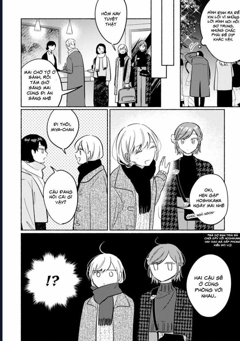 Cậu Mới Là Người Dễ Thương Nhất Chapter 42 trang 12