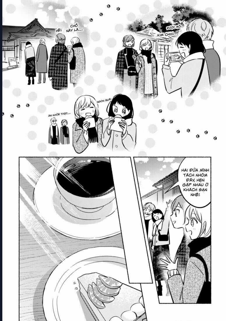 Cậu Mới Là Người Dễ Thương Nhất Chapter 42 trang 3