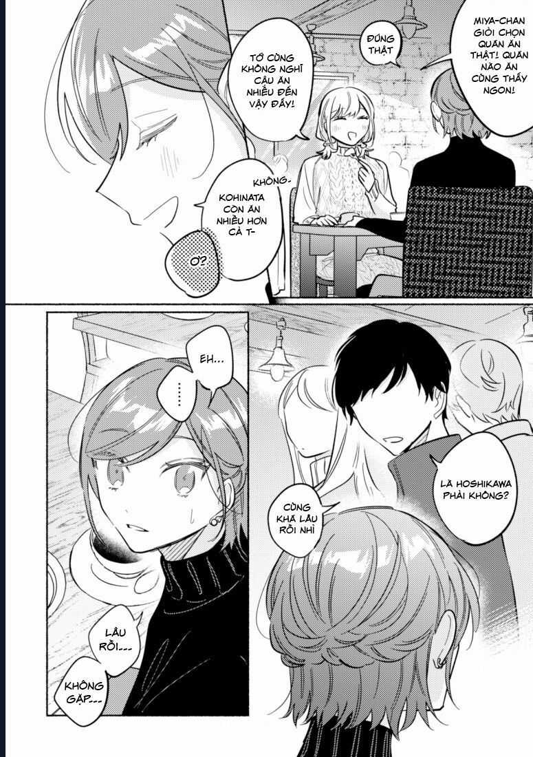 Cậu Mới Là Người Dễ Thương Nhất Chapter 42 trang 4