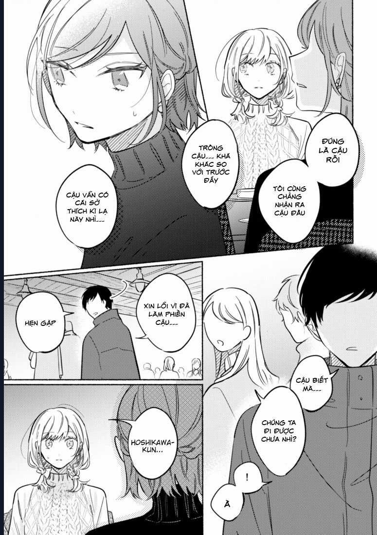 Cậu Mới Là Người Dễ Thương Nhất Chapter 42 trang 5