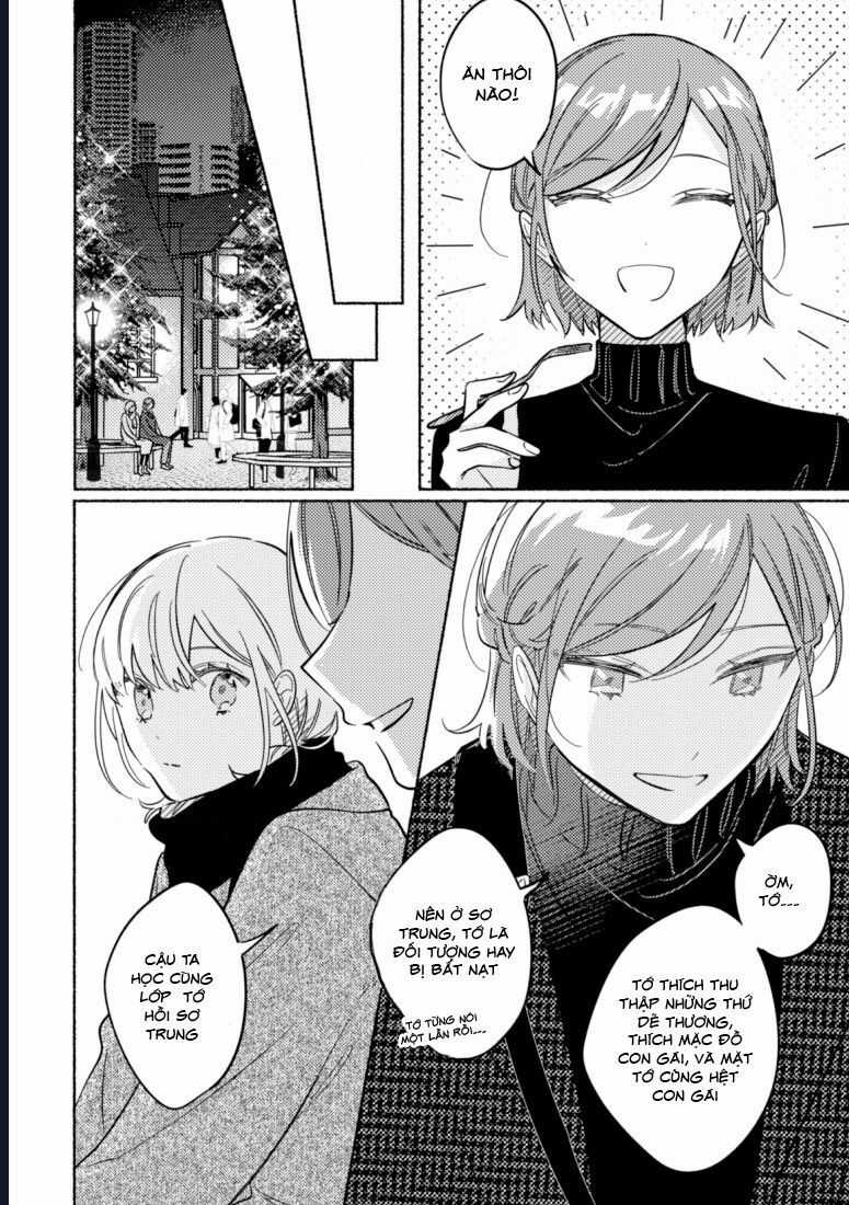 Cậu Mới Là Người Dễ Thương Nhất Chapter 42 trang 6