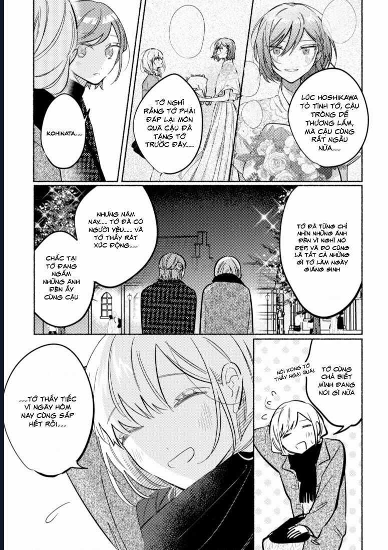 Cậu Mới Là Người Dễ Thương Nhất Chapter 42 trang 9