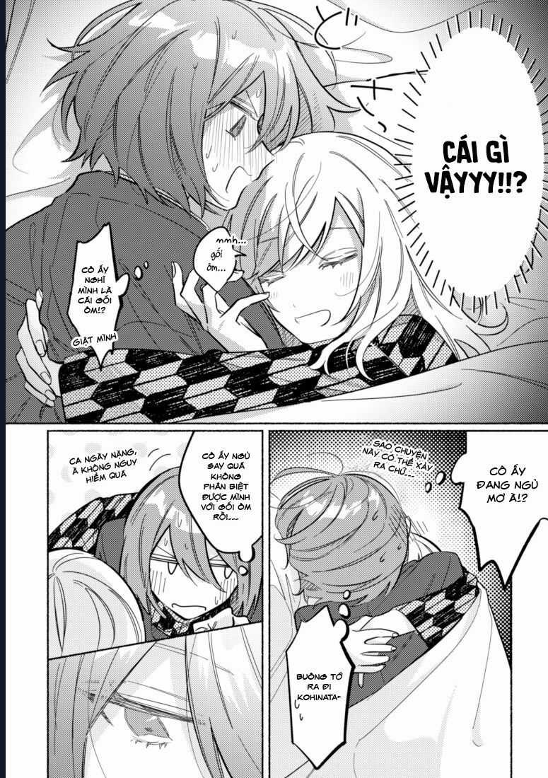 Cậu Mới Là Người Dễ Thương Nhất Chapter 43 trang 2