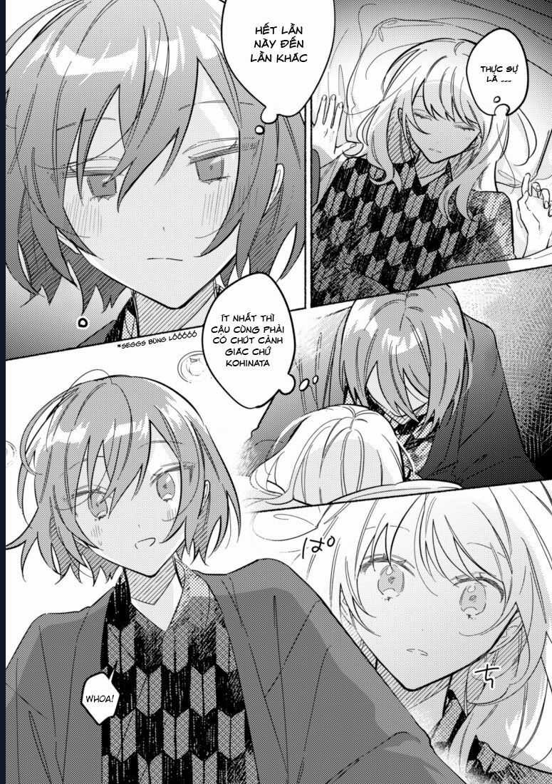 Cậu Mới Là Người Dễ Thương Nhất Chapter 43 trang 3