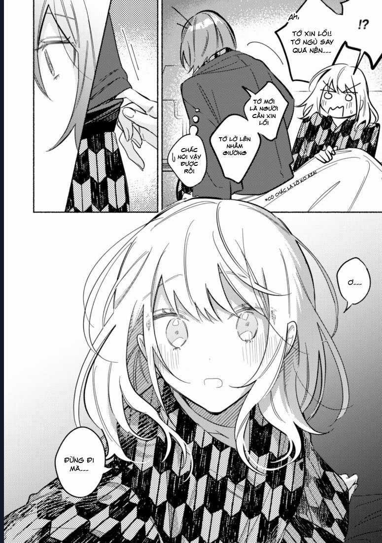 Cậu Mới Là Người Dễ Thương Nhất Chapter 43 trang 4