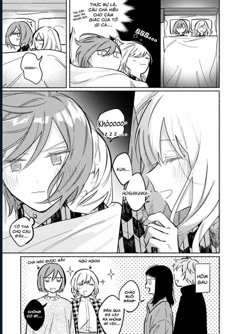 Cậu Mới Là Người Dễ Thương Nhất Chapter 43 trang 5