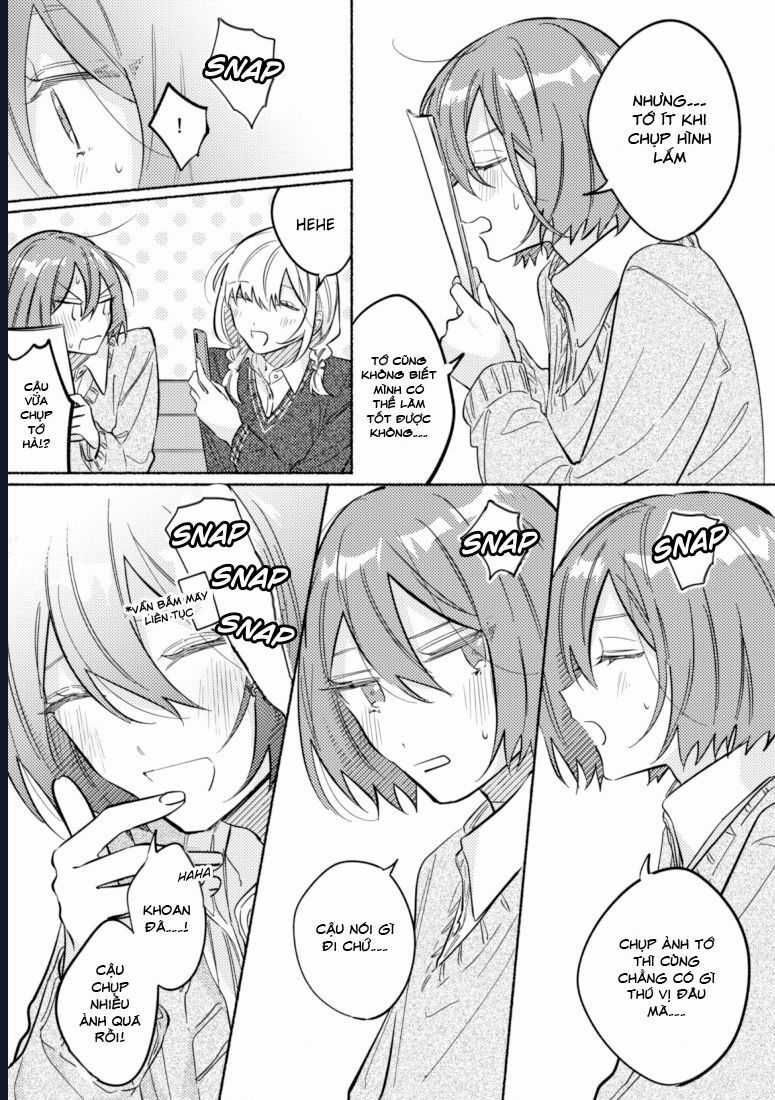 Cậu Mới Là Người Dễ Thương Nhất Chapter 44 trang 2