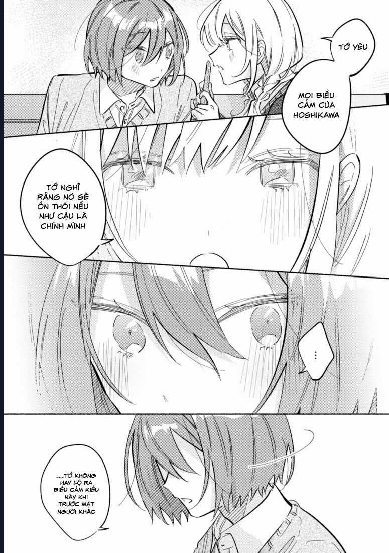 Cậu Mới Là Người Dễ Thương Nhất Chapter 44 trang 3