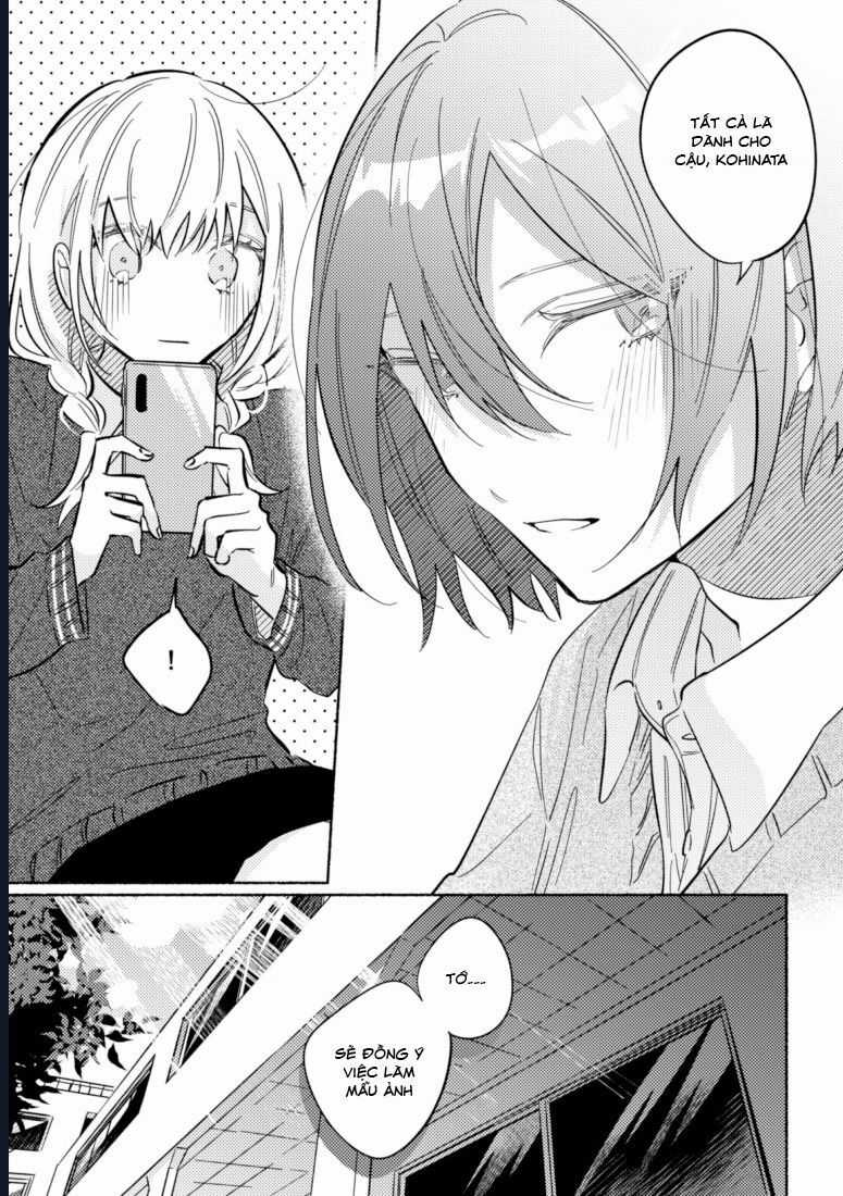 Cậu Mới Là Người Dễ Thương Nhất Chapter 44 trang 4