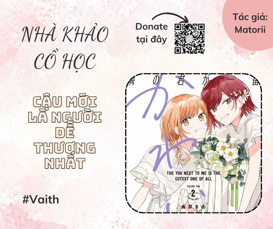 Cậu Mới Là Người Dễ Thương Nhất Chapter 45 trang 5