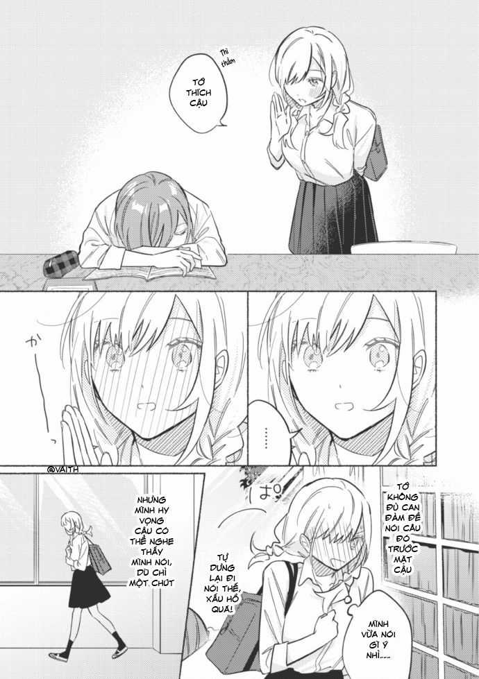 Cậu Mới Là Người Dễ Thương Nhất Chapter 46.5 trang 3