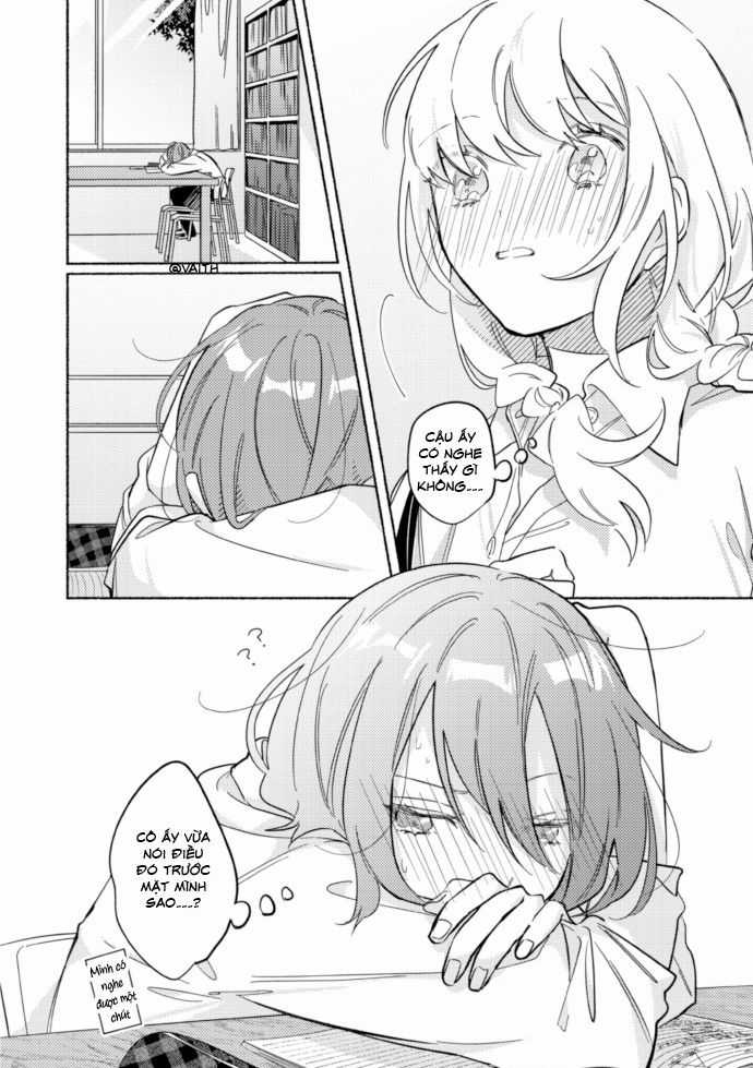 Cậu Mới Là Người Dễ Thương Nhất Chapter 46.5 trang 4