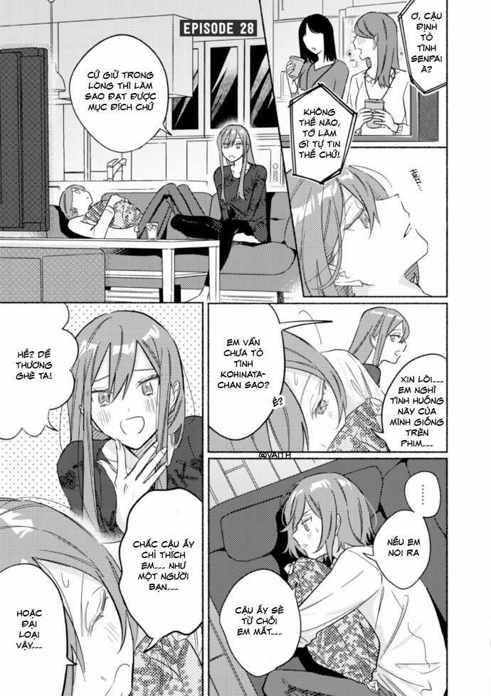 Cậu Mới Là Người Dễ Thương Nhất Chapter 46.5 trang 5