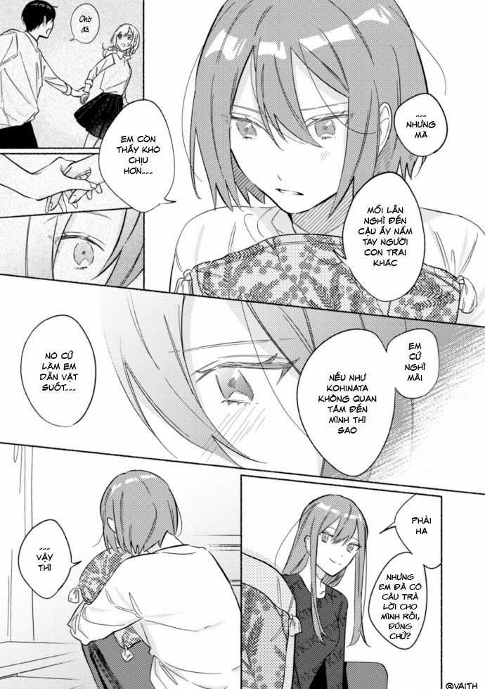 Cậu Mới Là Người Dễ Thương Nhất Chapter 46.5 trang 7